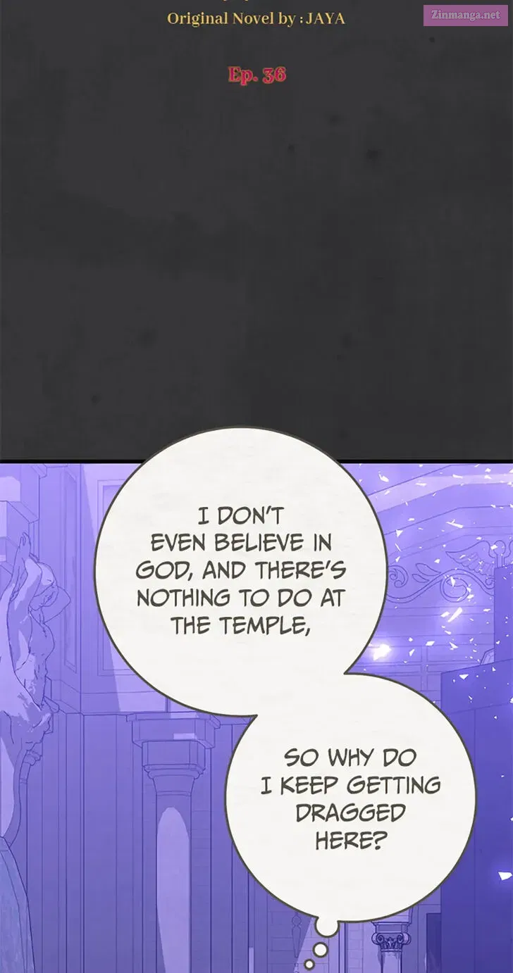 A Handbook for Villainesses Mangakakalot X Chapter 36 Page 6