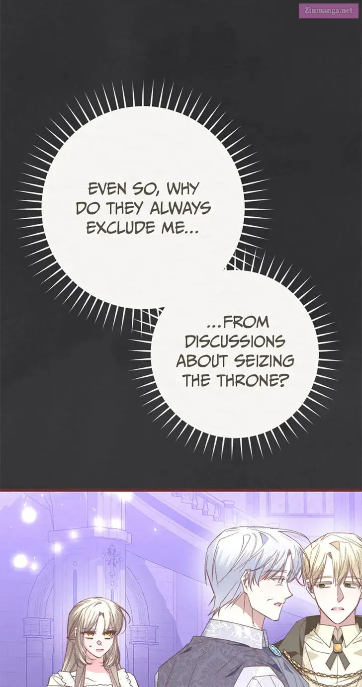 A Handbook for Villainesses Mangakakalot X Chapter 36 Page 8