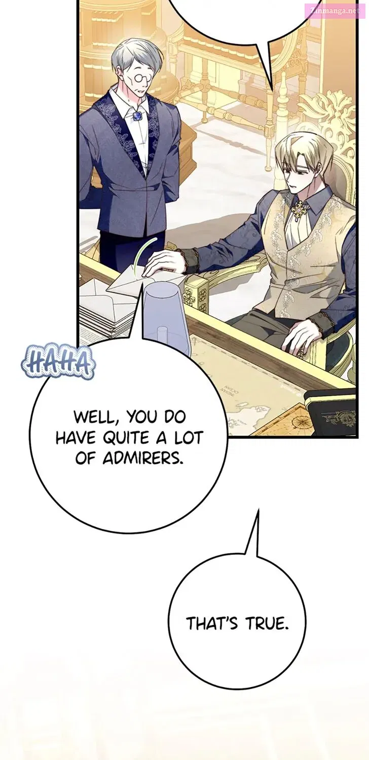 A Handbook for Villainesses Mangakakalot X Chapter 39 Page 3