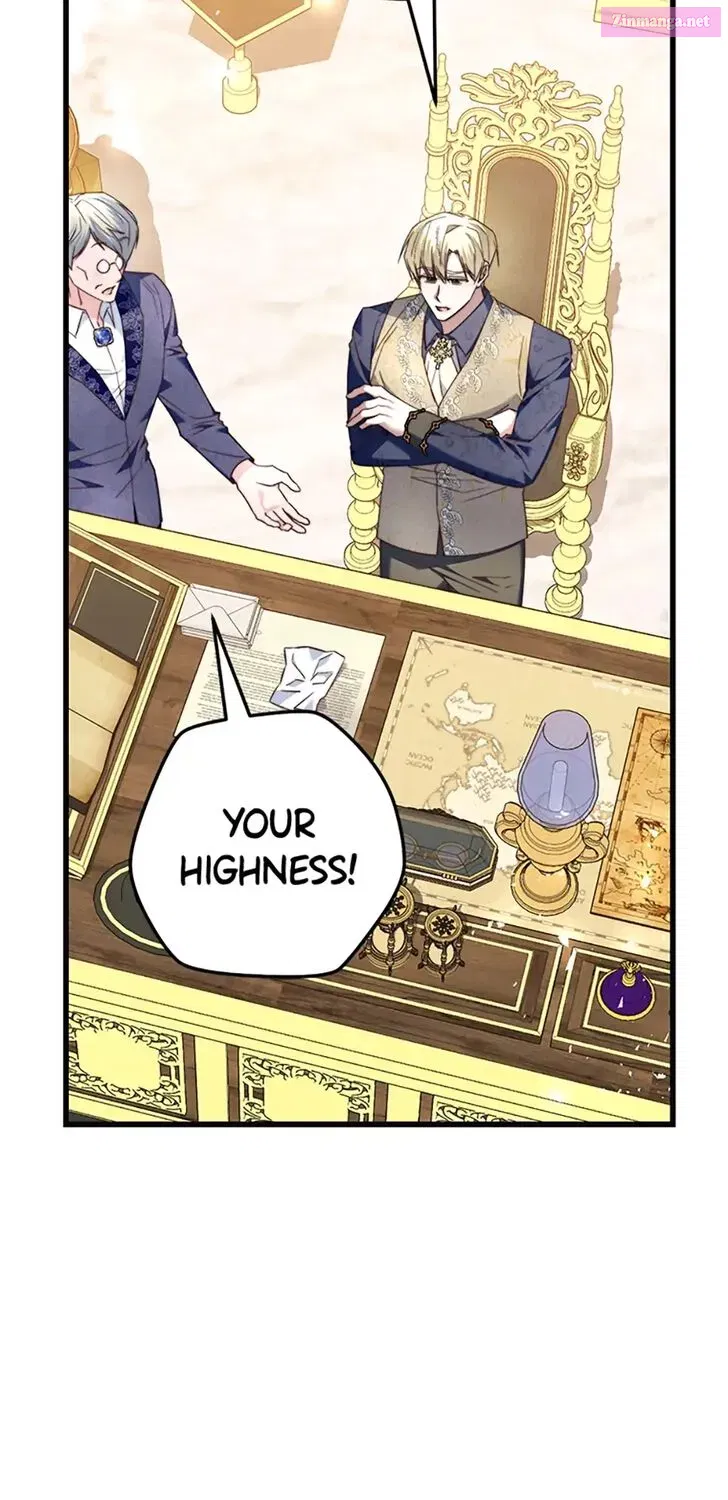 A Handbook for Villainesses Mangakakalot X Chapter 39 Page 37