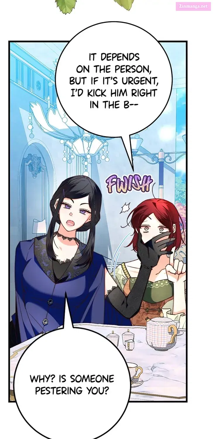 A Handbook for Villainesses Mangakakalot X Chapter 39 Page 49