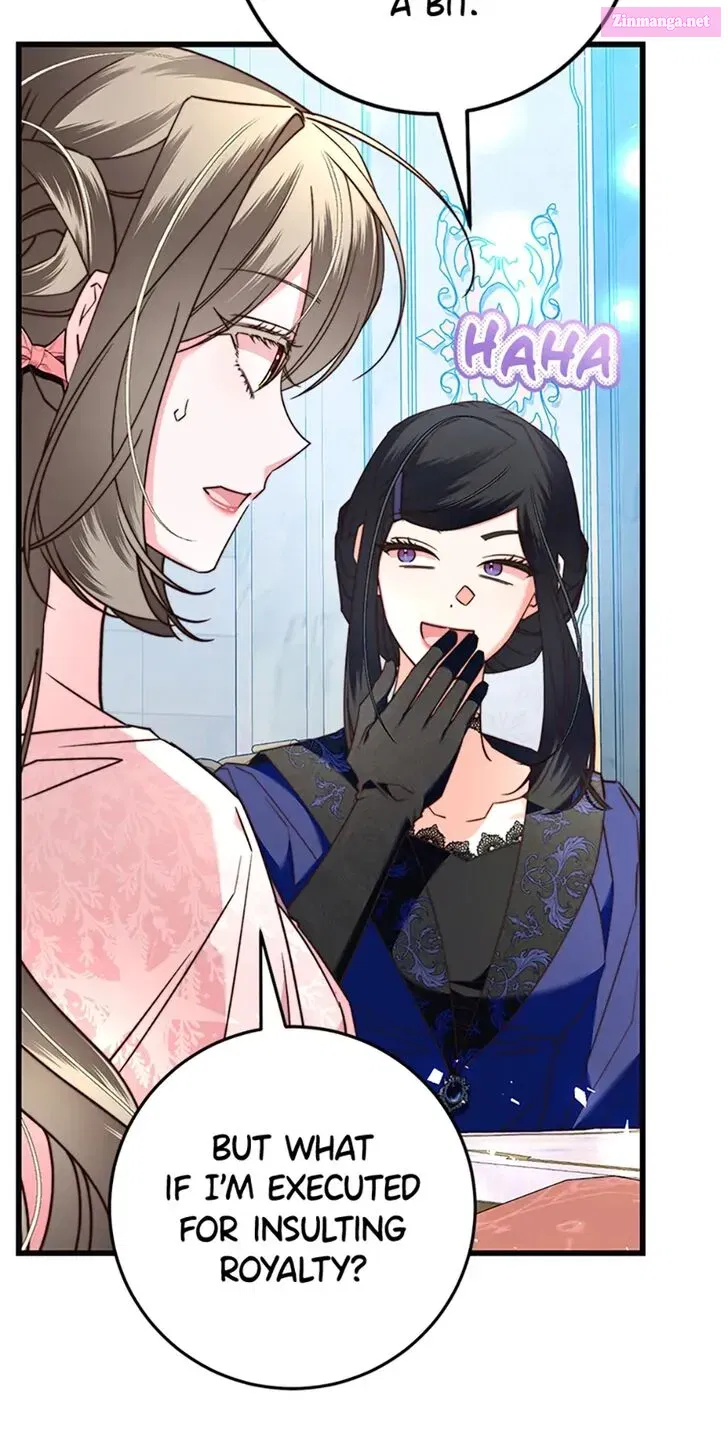 A Handbook for Villainesses Mangakakalot X Chapter 39 Page 59