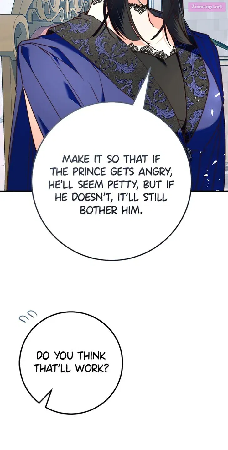 A Handbook for Villainesses Mangakakalot X Chapter 39 Page 61