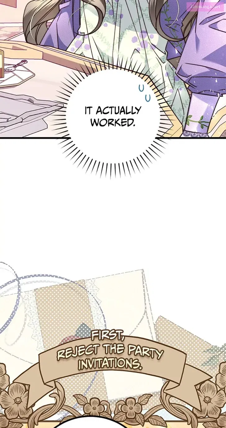 A Handbook for Villainesses Mangakakalot X Chapter 39 Page 71