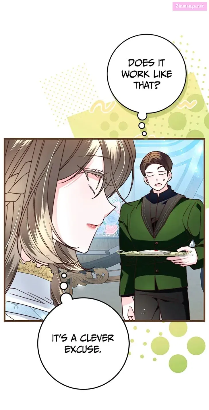 A Handbook for Villainesses Mangakakalot X Chapter 39 Page 90