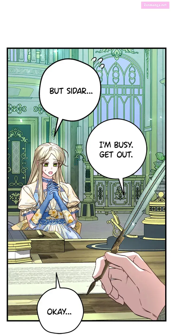 A Handbook for Villainesses Mangakakalot X Chapter 30 Page 3