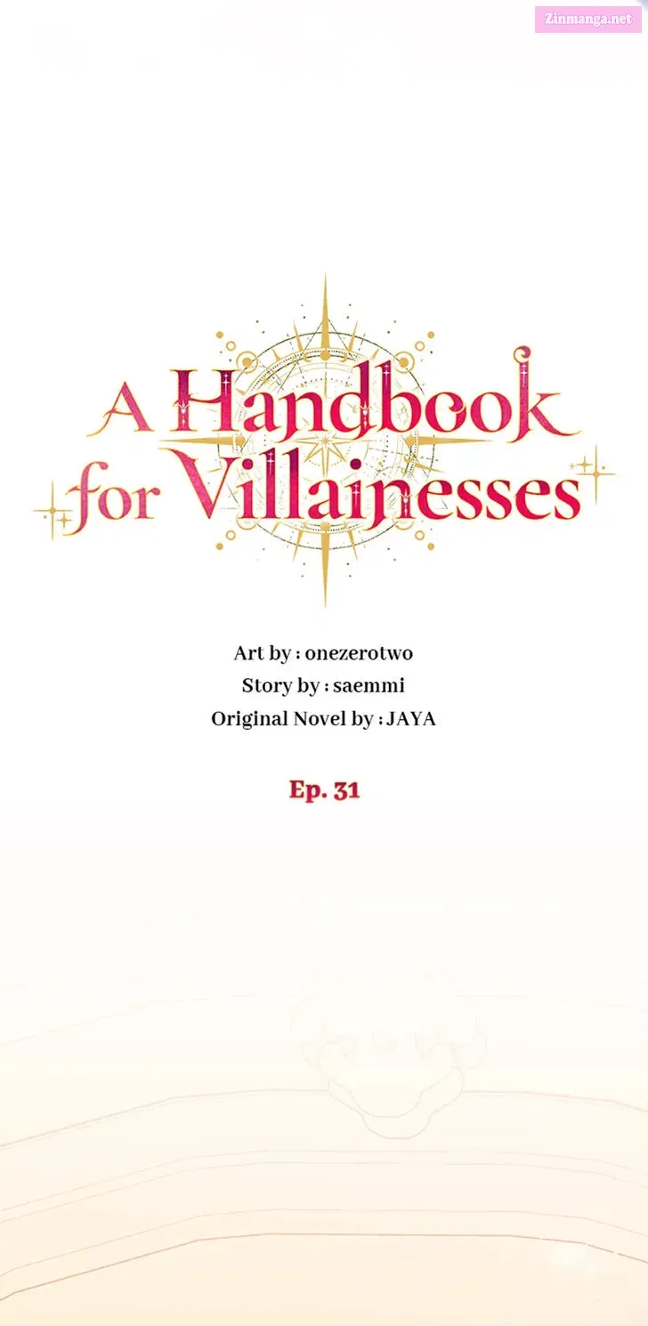 A Handbook for Villainesses Mangakakalot X Chapter 31 Page 67