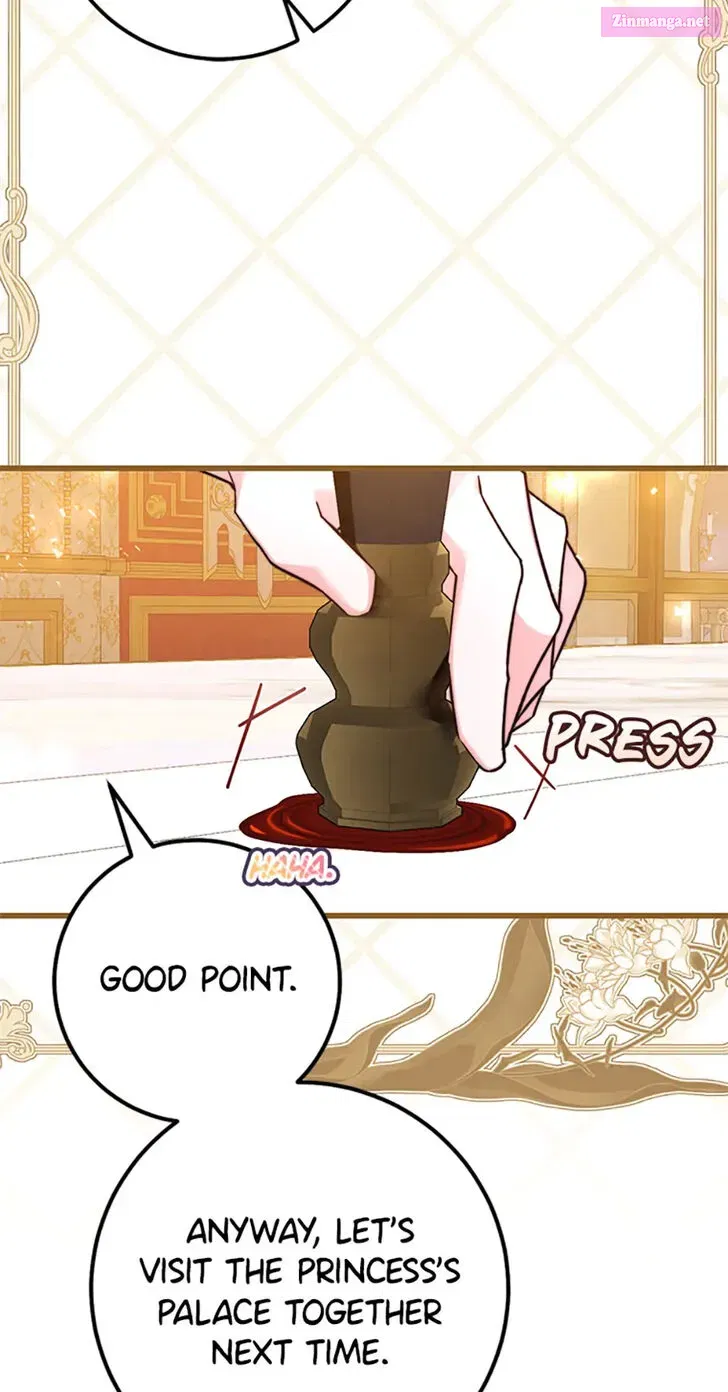 A Handbook for Villainesses Mangakakalot X Chapter 32 Page 103