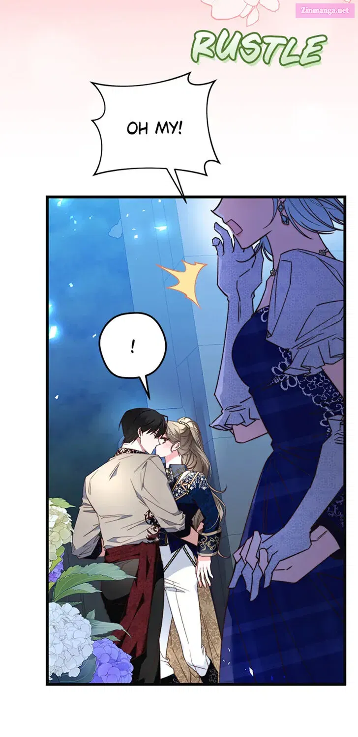 A Handbook for Villainesses Mangakakalot X Chapter 32 Page 43