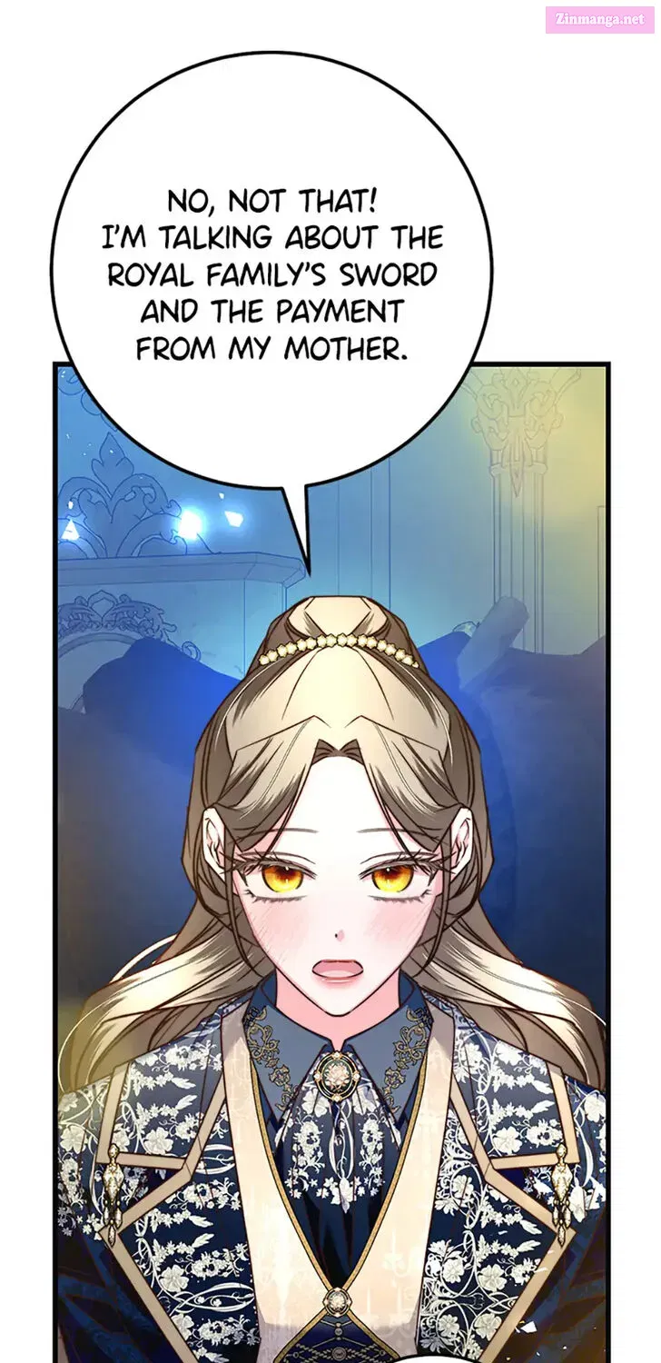 A Handbook for Villainesses Mangakakalot X Chapter 32 Page 58