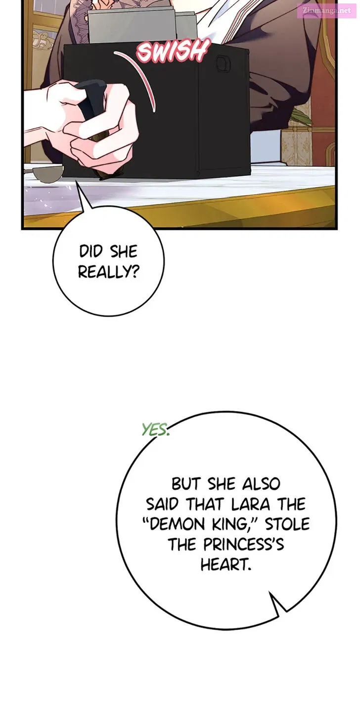 A Handbook for Villainesses Mangakakalot X Chapter 32 Page 100
