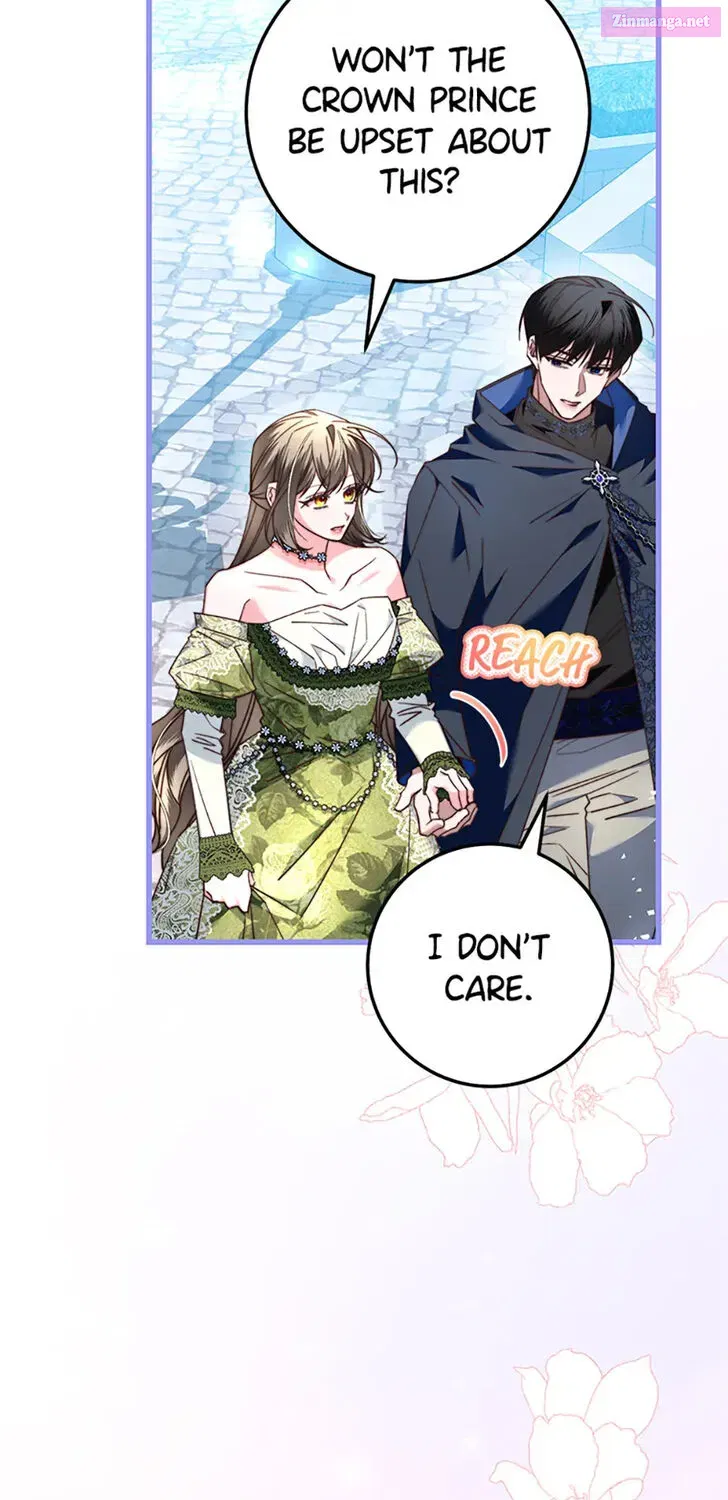 A Handbook for Villainesses Mangakakalot X Chapter 33 Page 102