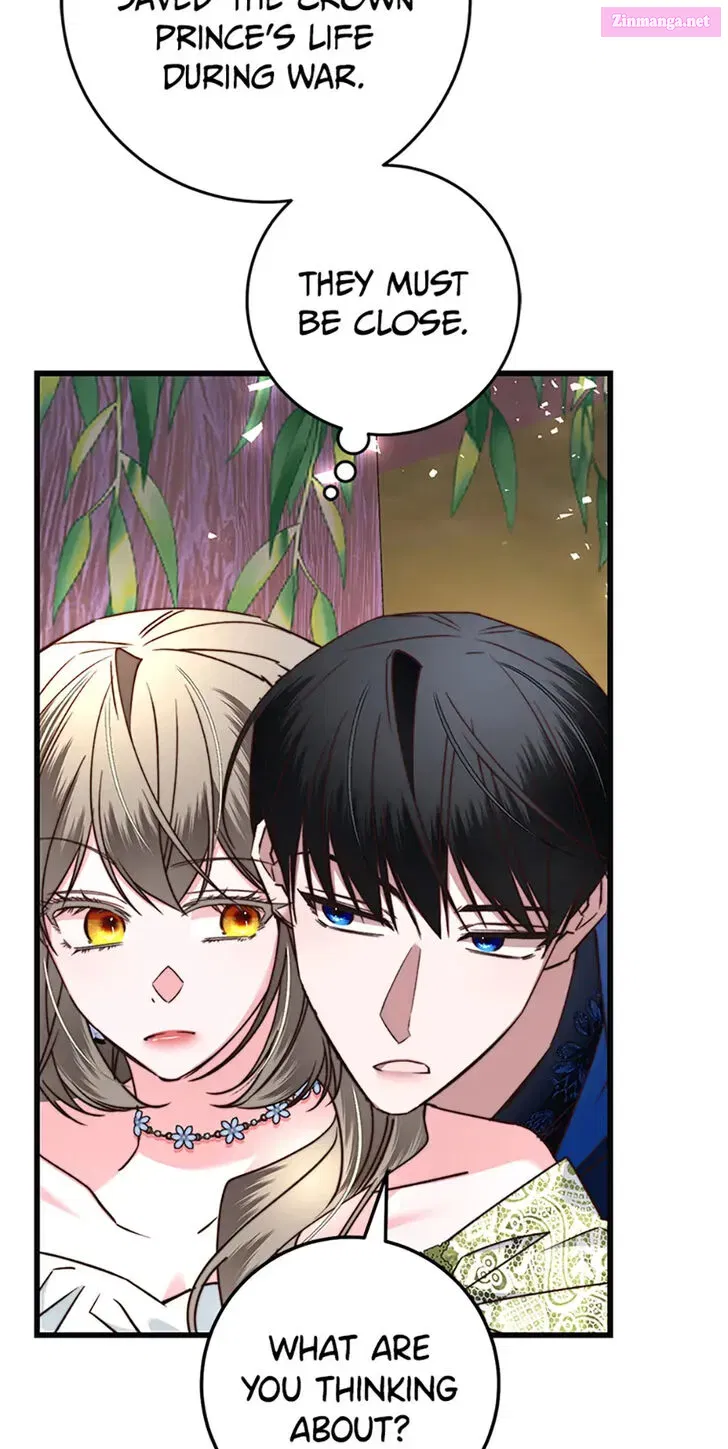 A Handbook for Villainesses Mangakakalot X Chapter 33 Page 120