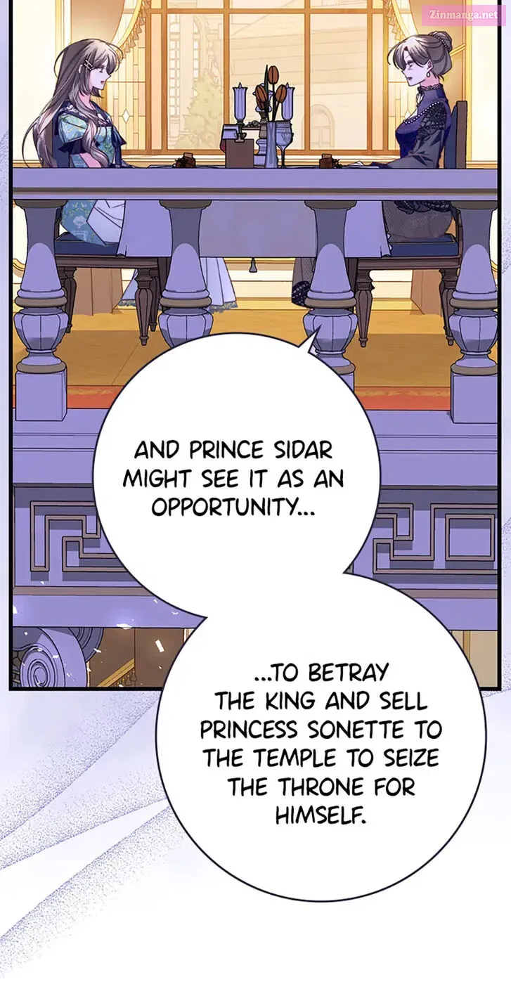A Handbook for Villainesses Mangakakalot X Chapter 33 Page 41