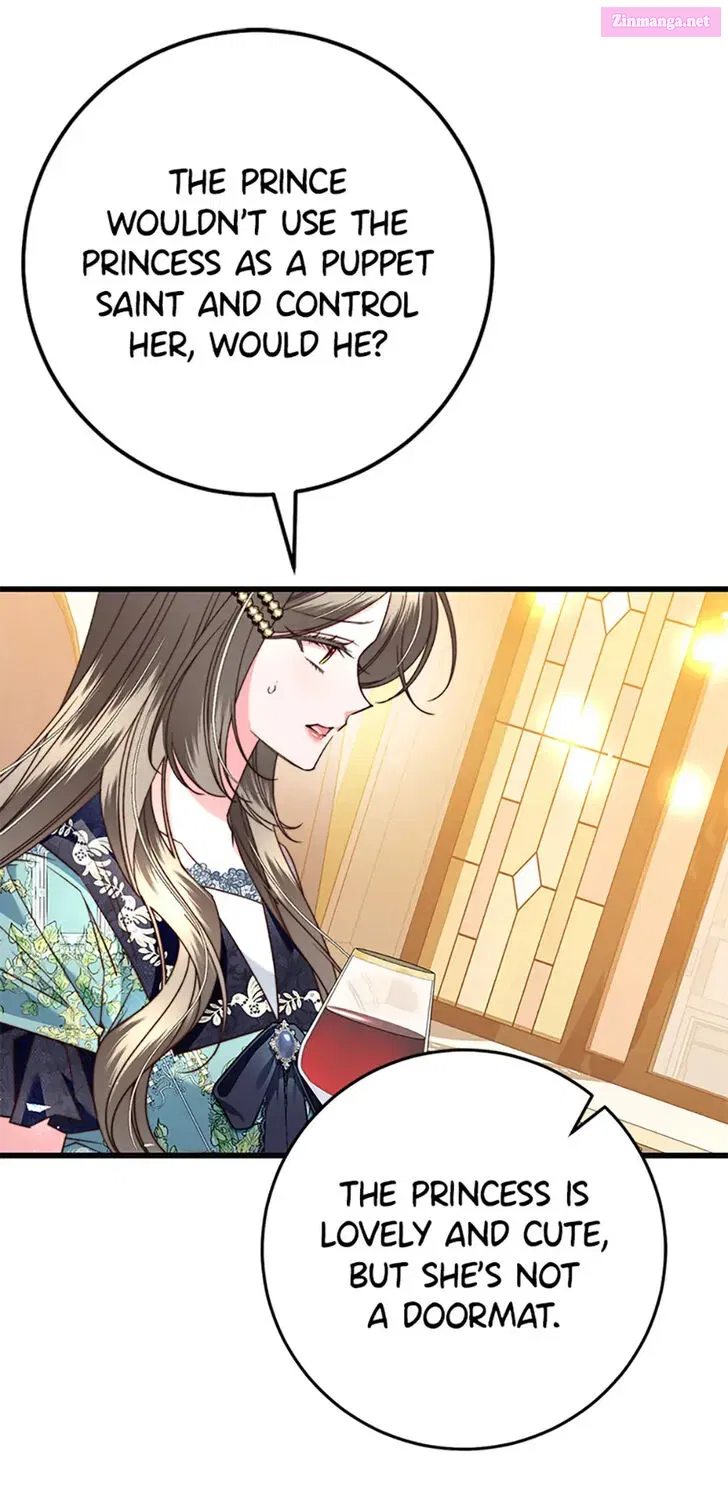 A Handbook for Villainesses Mangakakalot X Chapter 33 Page 42