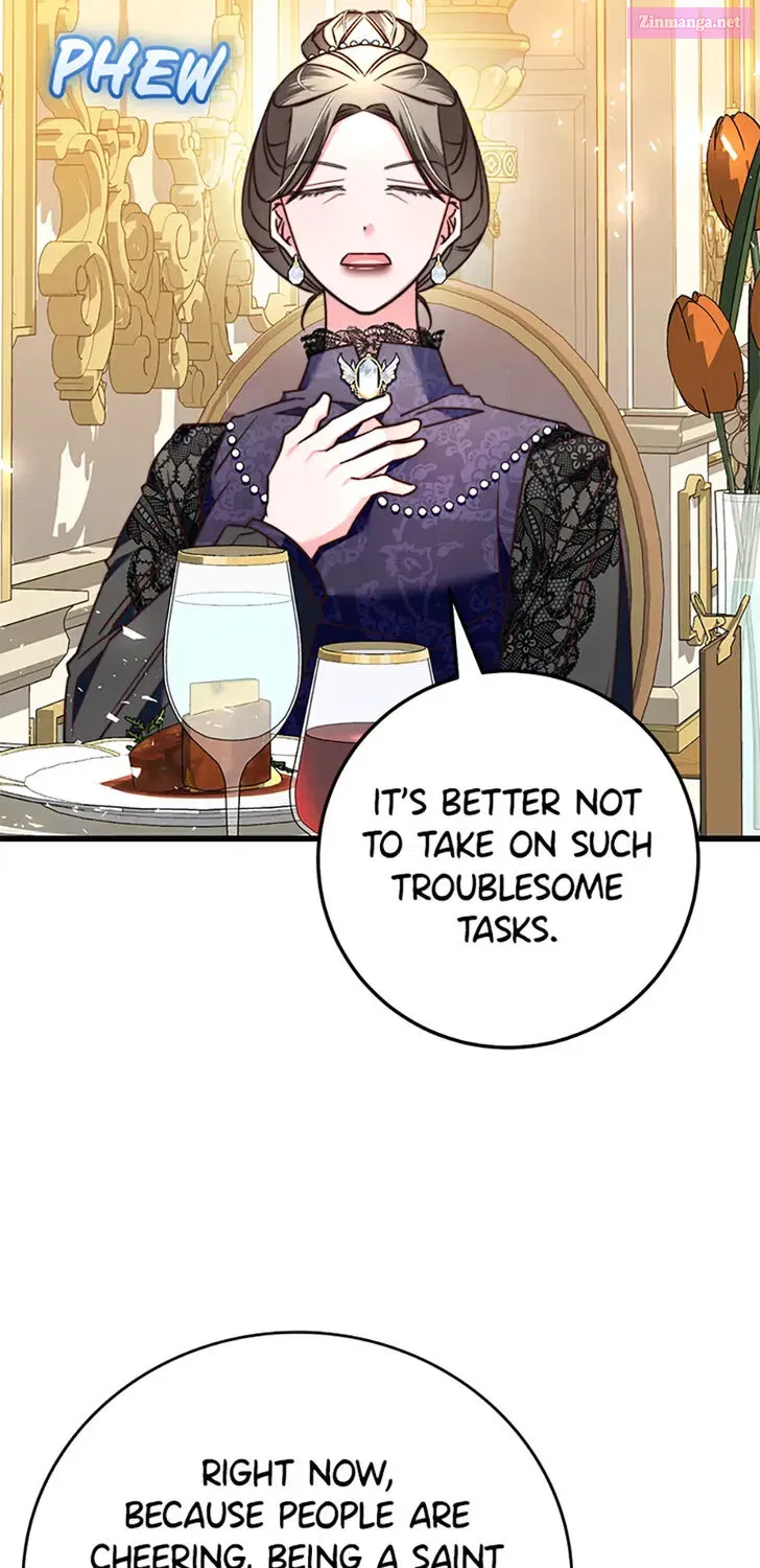 A Handbook for Villainesses Mangakakalot X Chapter 33 Page 54