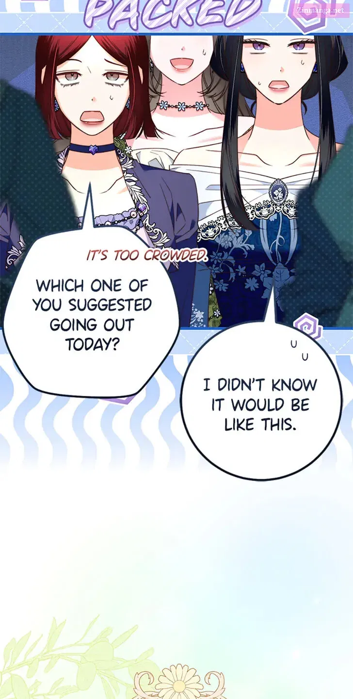 A Handbook for Villainesses Mangakakalot X Chapter 33 Page 75
