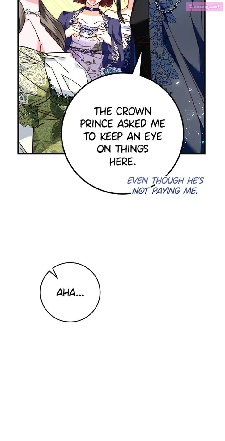 A Handbook for Villainesses Mangakakalot X Chapter 33 Page 89