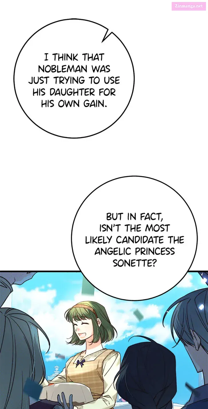 A Handbook for Villainesses Mangakakalot X Chapter 33 Page 81