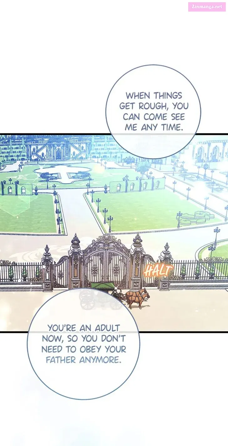 A Handbook for Villainesses Mangakakalot X Chapter 4 Page 41