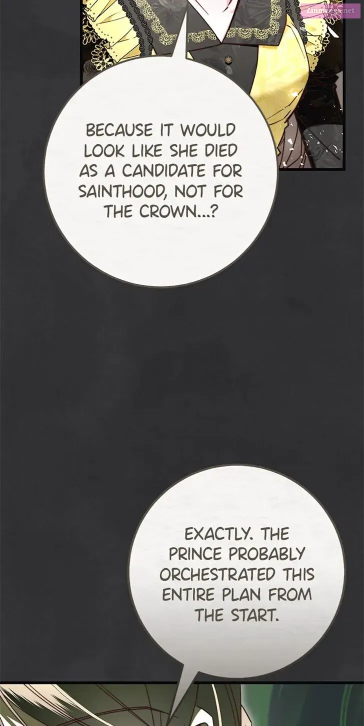 A Handbook for Villainesses Mangakakalot X Chapter 40 Page 15