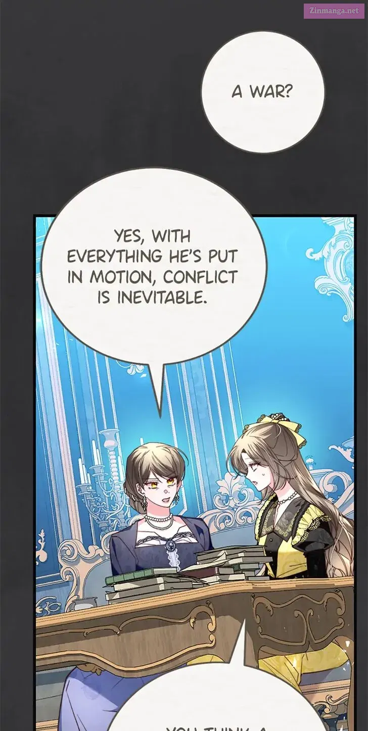 A Handbook for Villainesses Mangakakalot X Chapter 40 Page 17