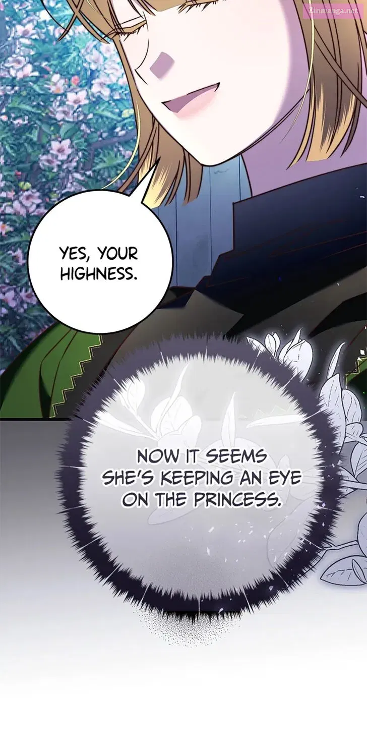 A Handbook for Villainesses Mangakakalot X Chapter 40 Page 36