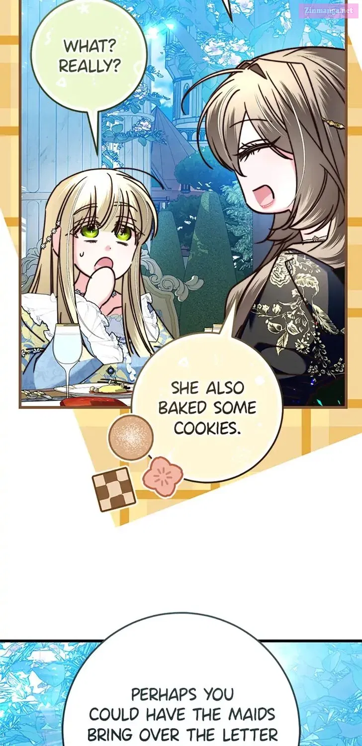 A Handbook for Villainesses Mangakakalot X Chapter 40 Page 51