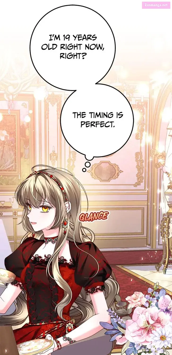 A Handbook for Villainesses Mangakakalot X Chapter 5 Page 16