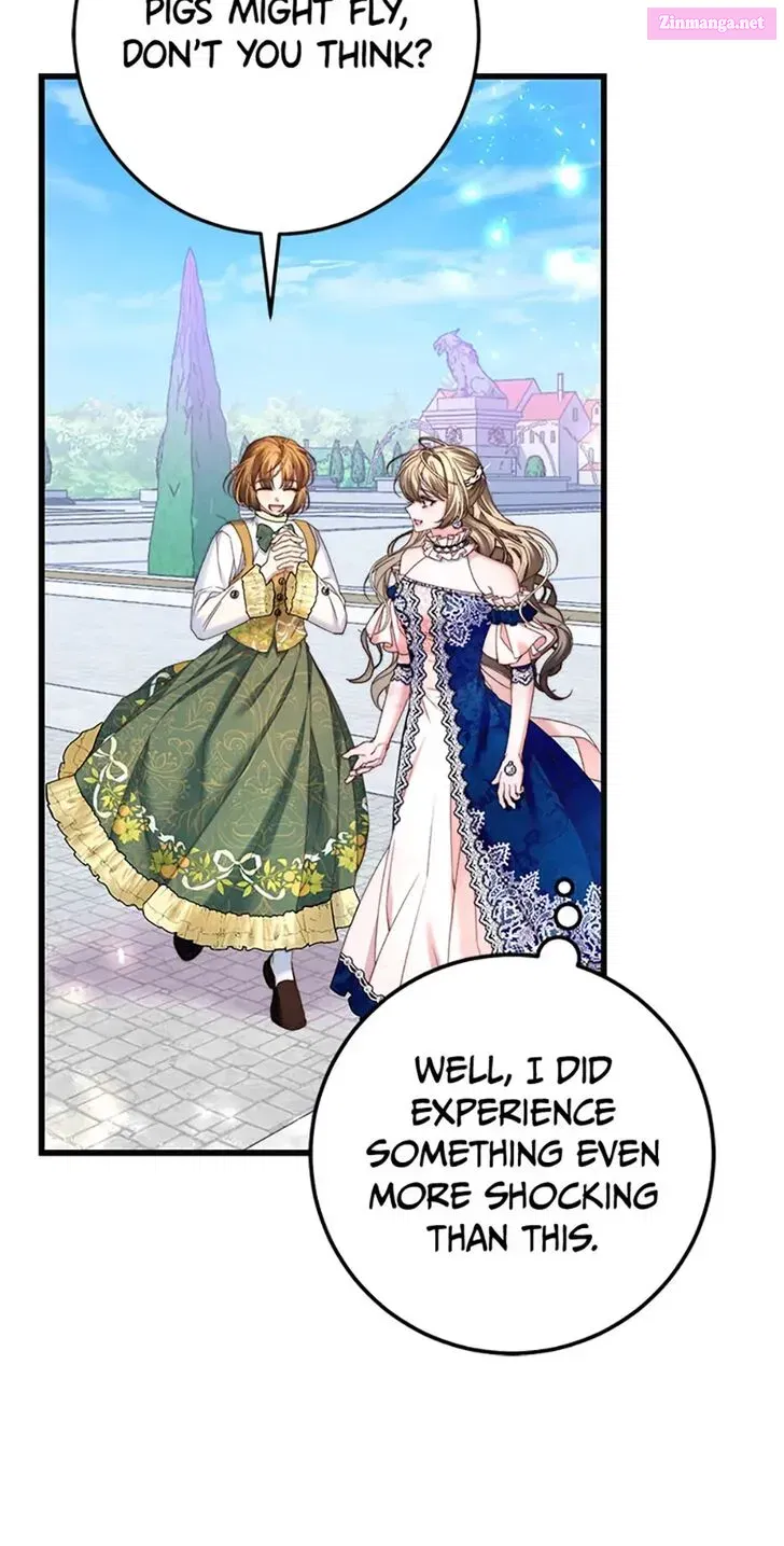 A Handbook for Villainesses Mangakakalot X Chapter 5 Page 28