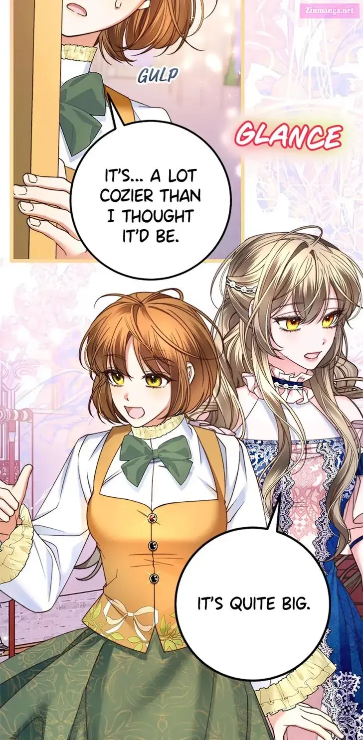 A Handbook for Villainesses Mangakakalot X Chapter 5 Page 33