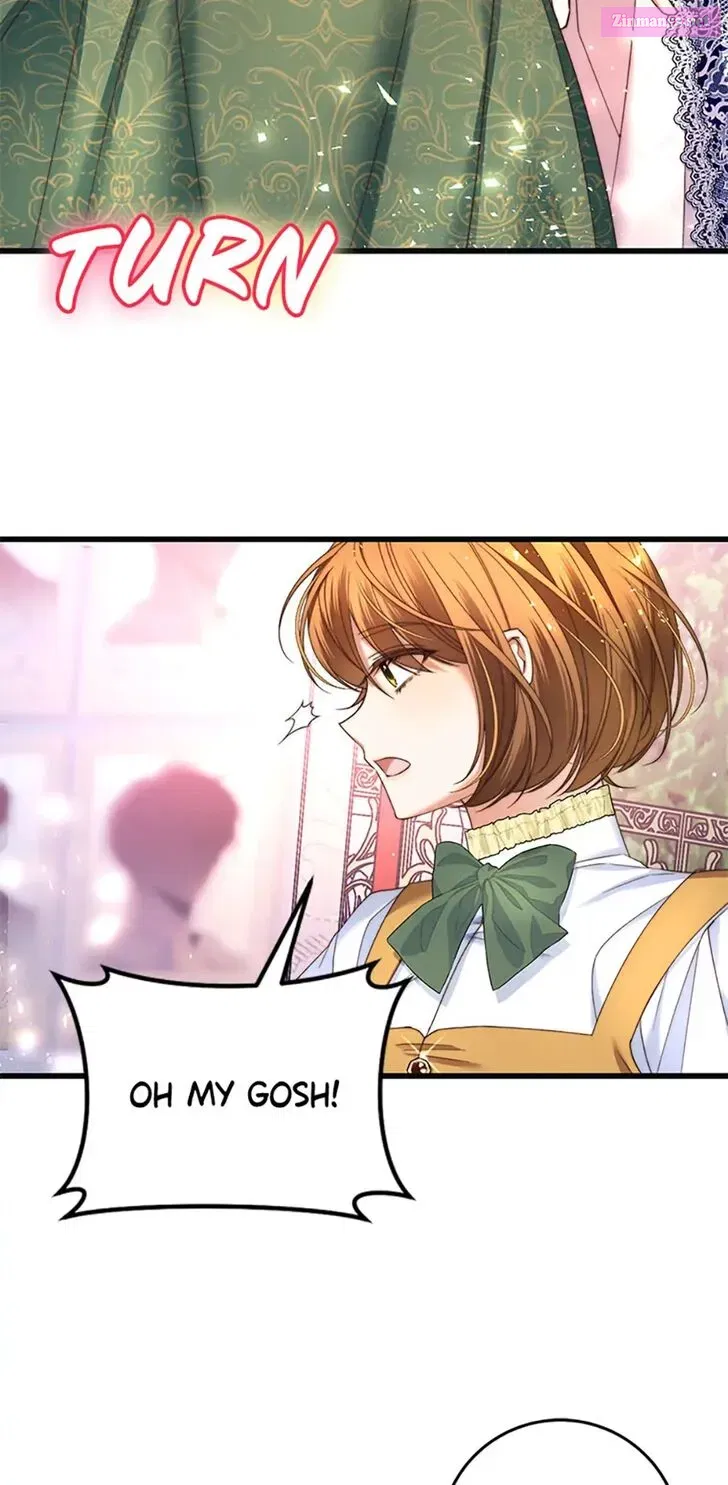 A Handbook for Villainesses Mangakakalot X Chapter 5 Page 34