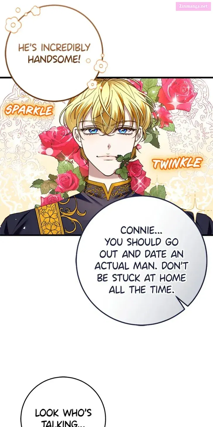A Handbook for Villainesses Mangakakalot X Chapter 5 Page 36