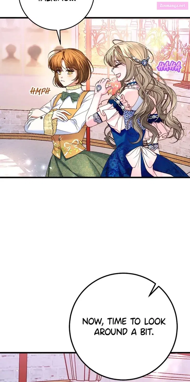 A Handbook for Villainesses Mangakakalot X Chapter 5 Page 37