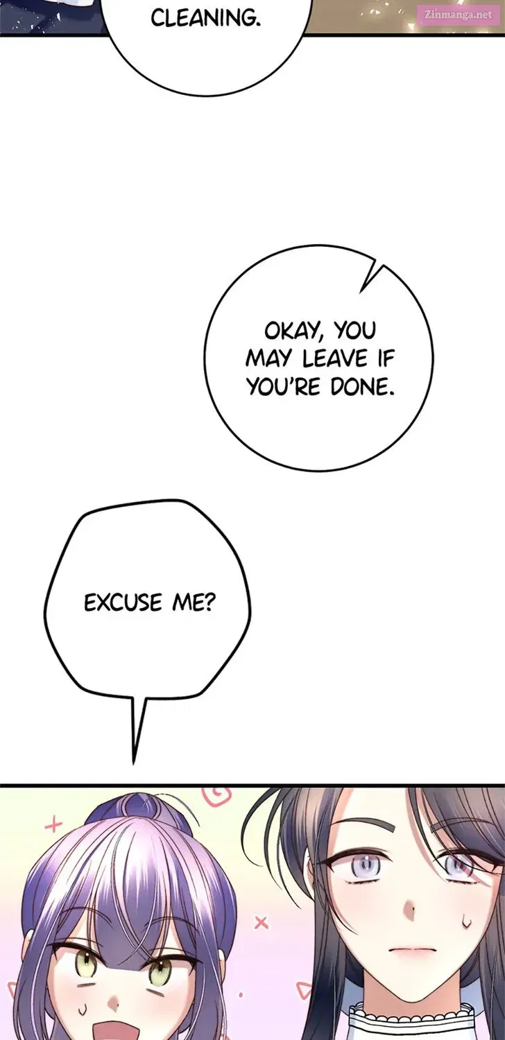 A Handbook for Villainesses Mangakakalot X Chapter 7 Page 18