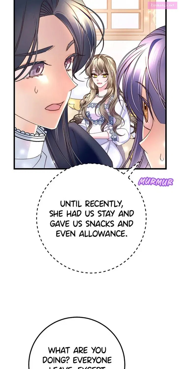A Handbook for Villainesses Mangakakalot X Chapter 7 Page 22