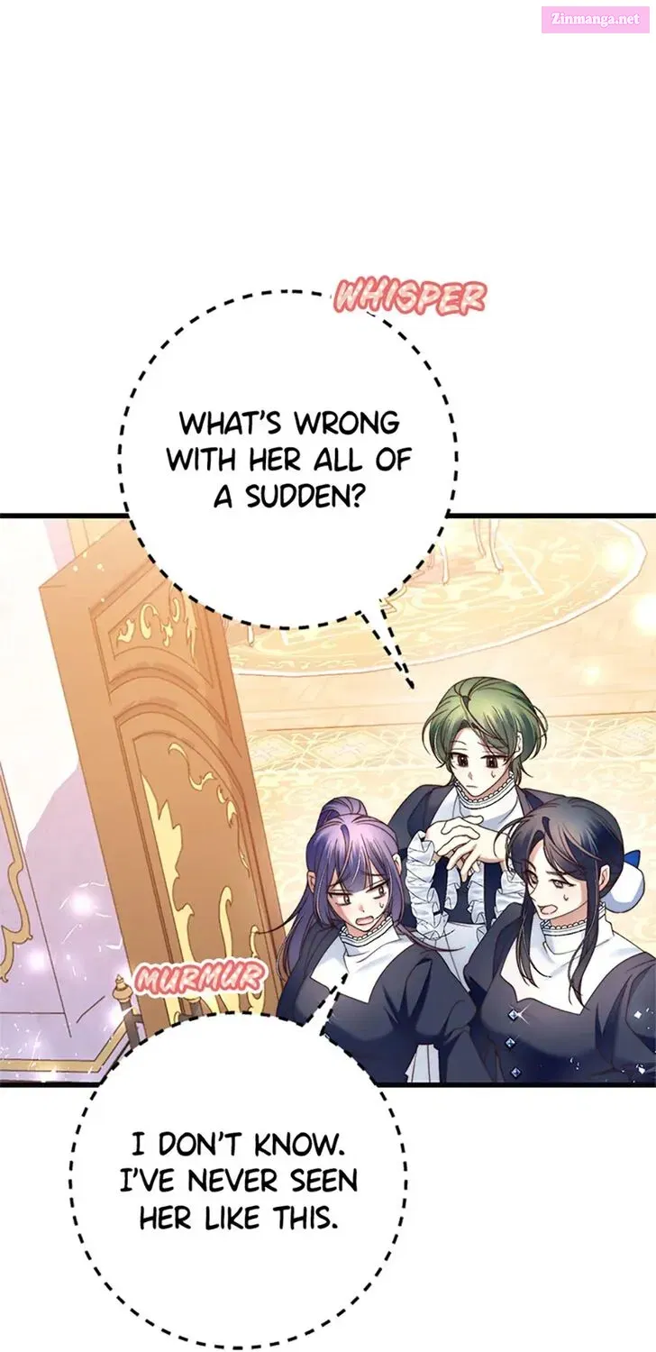 A Handbook for Villainesses Mangakakalot X Chapter 7 Page 26