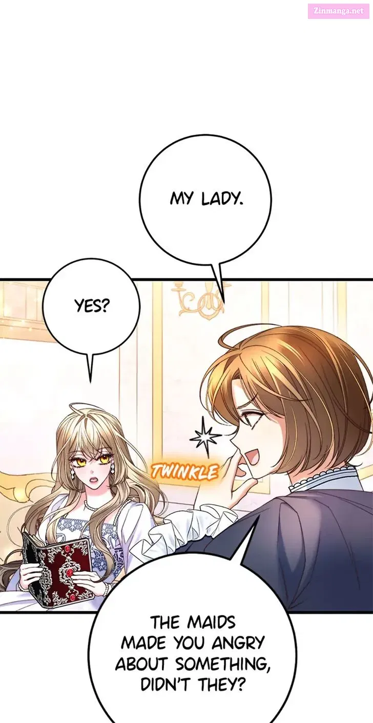 A Handbook for Villainesses Mangakakalot X Chapter 7 Page 28