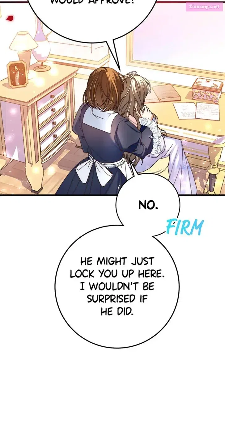 A Handbook for Villainesses Mangakakalot X Chapter 7 Page 34