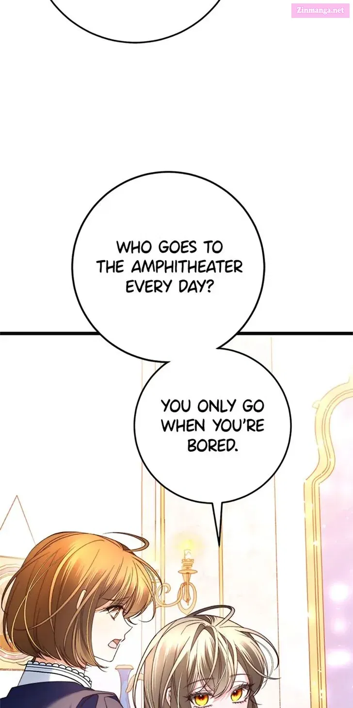 A Handbook for Villainesses Mangakakalot X Chapter 7 Page 38