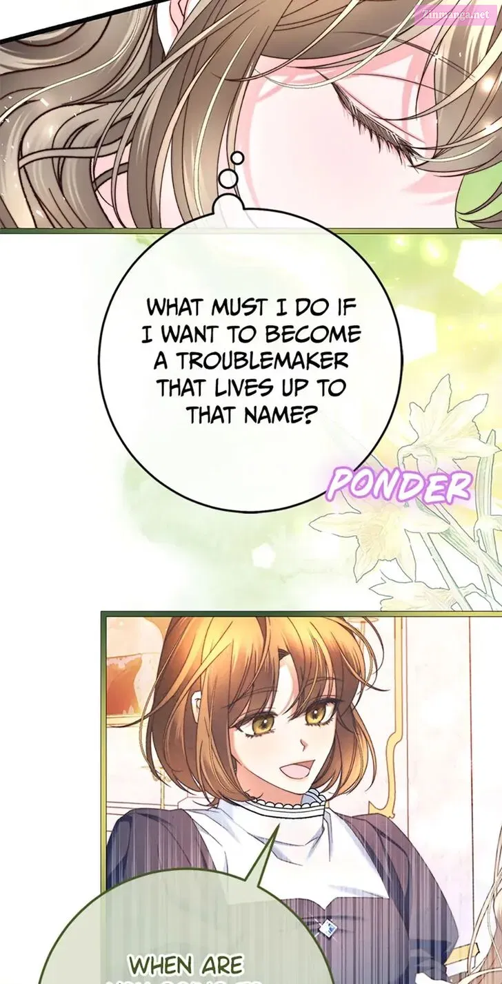 A Handbook for Villainesses Mangakakalot X Chapter 7 Page 47