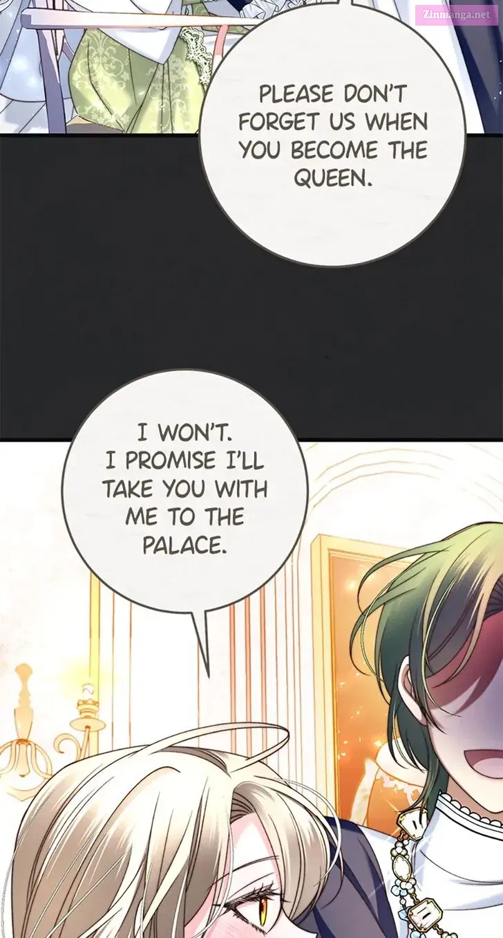 A Handbook for Villainesses Mangakakalot X Chapter 7 Page 6