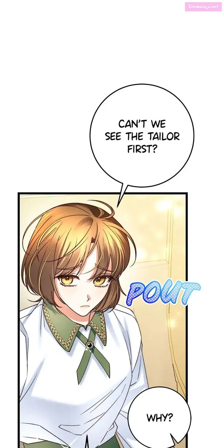 A Handbook for Villainesses Mangakakalot X Chapter 7 Page 56