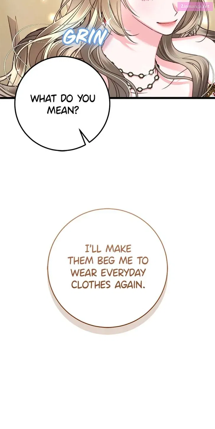 A Handbook for Villainesses Mangakakalot X Chapter 7 Page 58