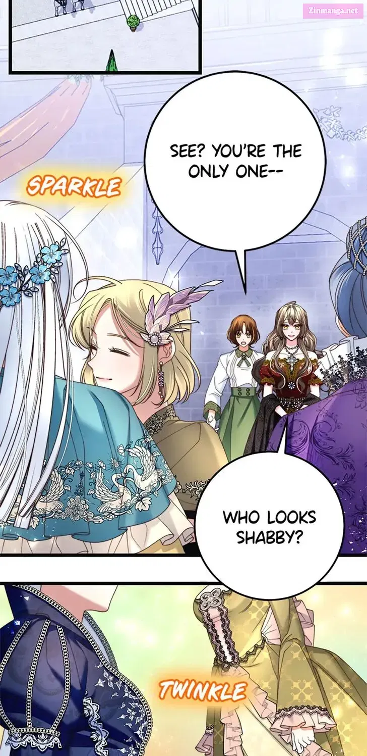 A Handbook for Villainesses Mangakakalot X Chapter 7 Page 61