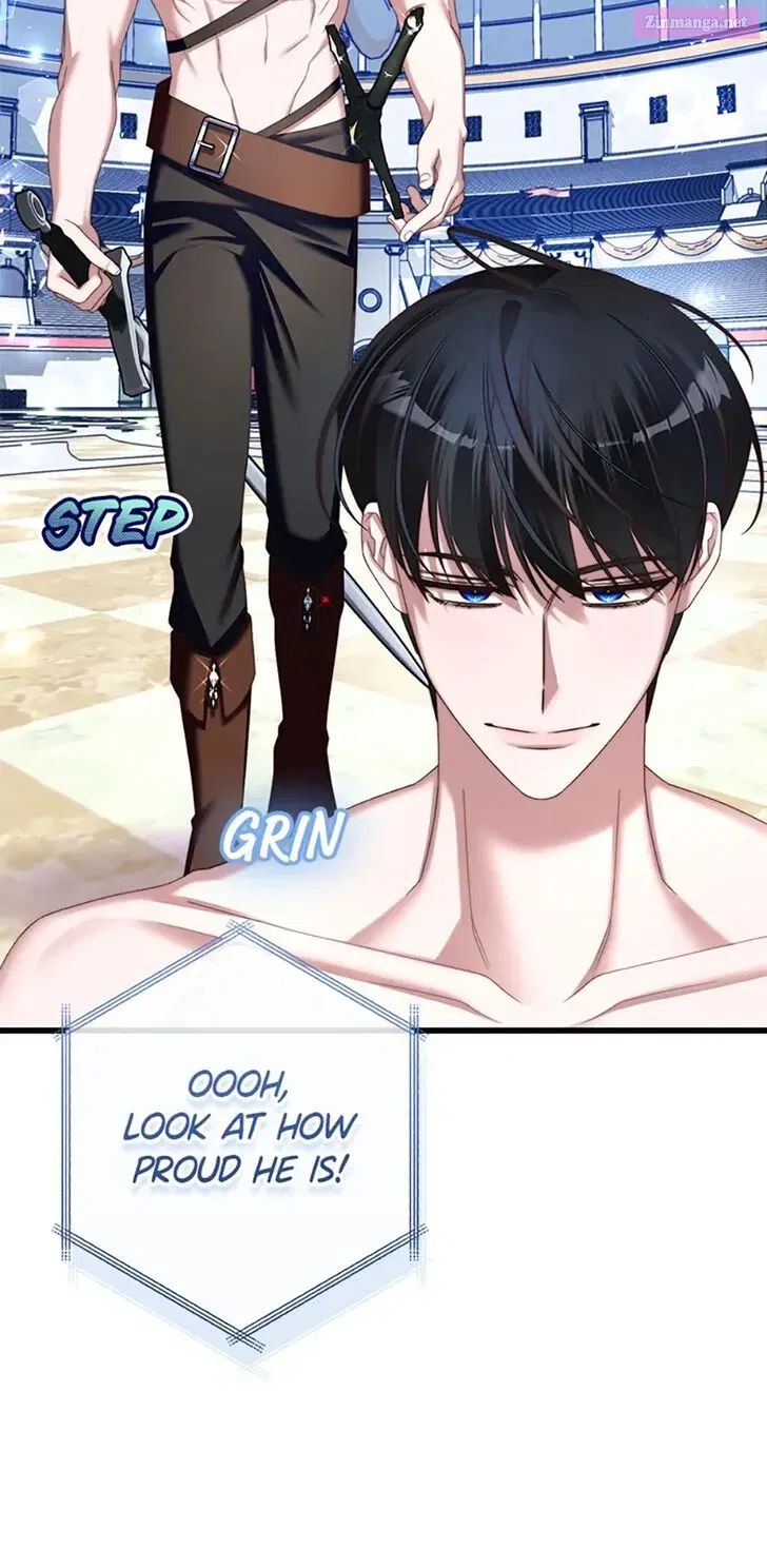 A Handbook for Villainesses Mangakakalot X Chapter 8 Page 15