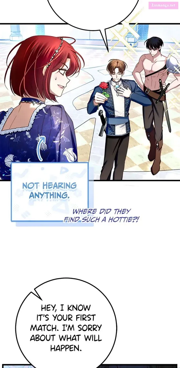 A Handbook for Villainesses Mangakakalot X Chapter 8 Page 3