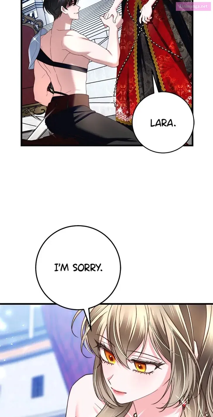 A Handbook for Villainesses Mangakakalot X Chapter 8 Page 21