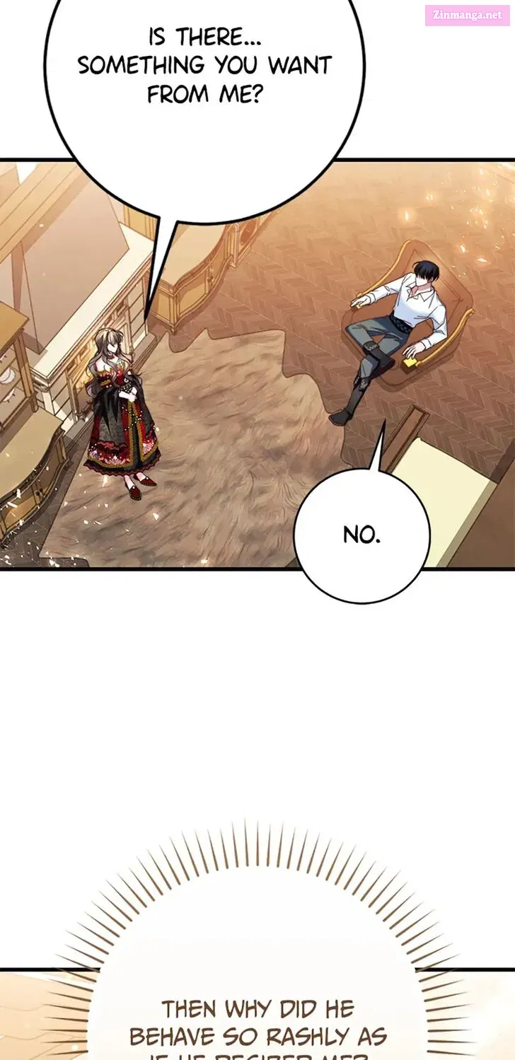 A Handbook for Villainesses Mangakakalot X Chapter 8 Page 45