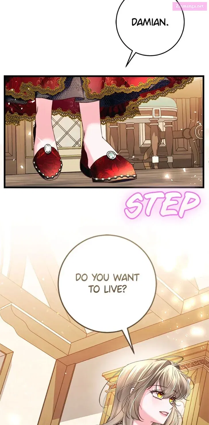 A Handbook for Villainesses Mangakakalot X Chapter 8 Page 62